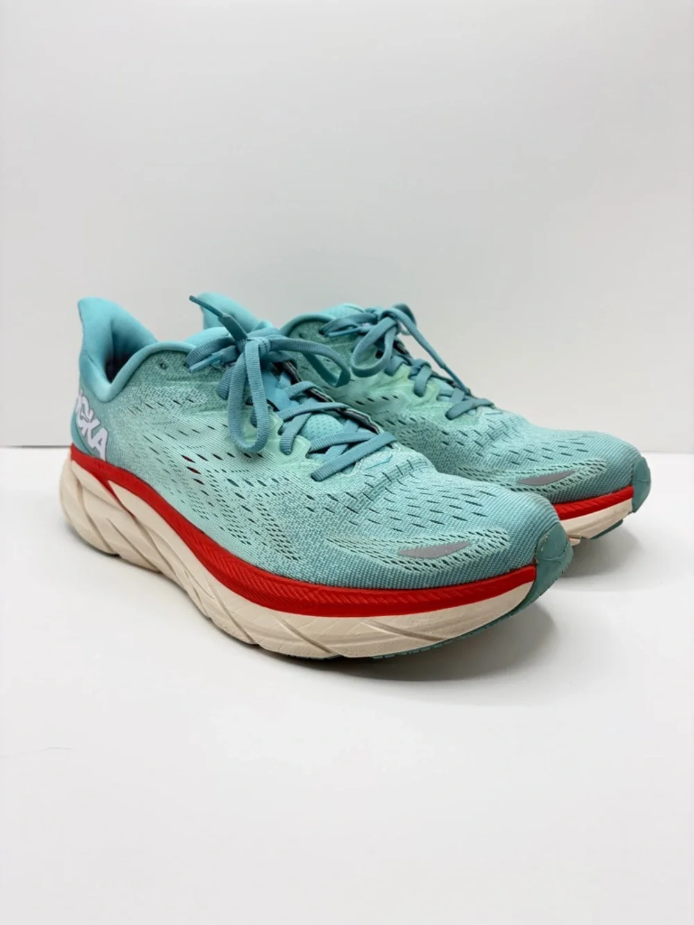 Hoka size sneakers pictures